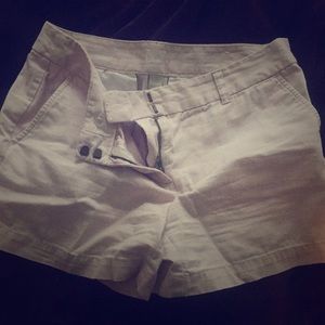 Light Pink LOFT shorts